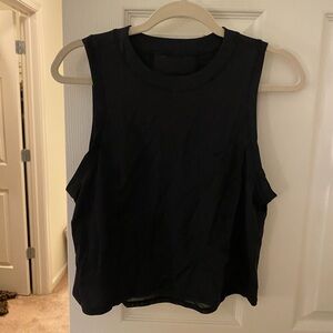 Lulu Sculpt Tank Top